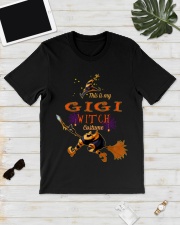 This Is My Gigi Witch Costume - Orange Classic T-Shirt lifestyle-mens-crewneck-front-17
