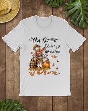 Greatest Blessings Call Me Ma - Scarecrow Classic T-Shirt lifestyle-mens-crewneck-front-18