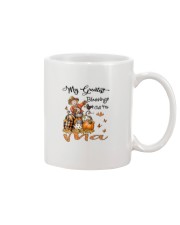 Greatest Blessings Call Me Ma - Scarecrow Mug tile