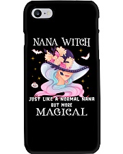 Nana Witch More Magical Phone Case tile