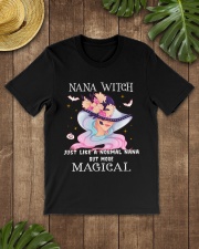 Nana Witch More Magical Classic T-Shirt lifestyle-mens-crewneck-front-18