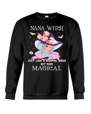 Nana Witch More Magical Crewneck Sweatshirt tile
