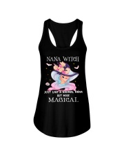 Nana Witch More Magical Ladies Flowy Tank tile