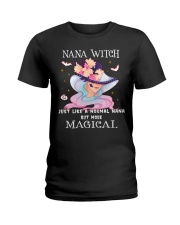 Nana Witch More Magical Ladies T-Shirt tile