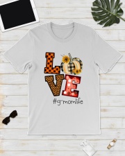 Love G-Mom Life - LPP Classic T-Shirt lifestyle-mens-crewneck-front-17
