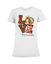 Love G-Mom Life - LPP Premium Fit Ladies Tee tile
