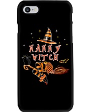 Nanny Witch - Plaid Pattern Phone Case tile