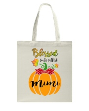 Blessed To Be Called Mimi RL Tote Bag tile