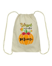 Blessed To Be Called Mimi RL Drawstring Bag tile