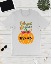 Blessed To Be Called Mimi RL Classic T-Shirt lifestyle-mens-crewneck-front-17