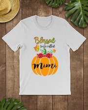 Blessed To Be Called Mimi RL Classic T-Shirt lifestyle-mens-crewneck-front-18