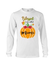 Blessed To Be Called Mimi RL Long Sleeve Tee tile
