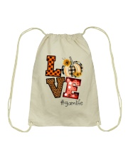 Love Gam Life - LPP Drawstring Bag tile