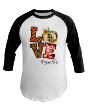 Love Gam Life - LPP Baseball Tee tile