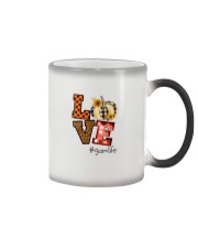Love Gam Life - LPP Color Changing Mug tile