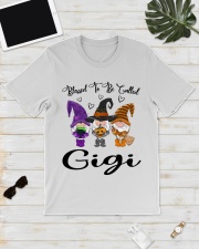 Blessed To Be Called Gigi Gnomies Classic T-Shirt lifestyle-mens-crewneck-front-17