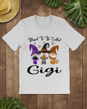 Blessed To Be Called Gigi Gnomies Classic T-Shirt lifestyle-mens-crewneck-front-18