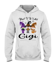Blessed To Be Called Gigi Gnomies Hooded Sweatshirt tile