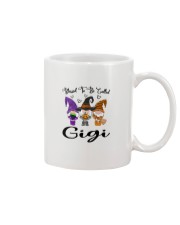 Blessed To Be Called Gigi Gnomies Mug tile