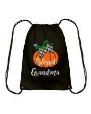 Blessed Grandma Bb Drawstring Bag tile