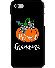 Blessed Grandma Bb Phone Case tile