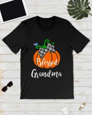 Blessed Grandma Bb Classic T-Shirt lifestyle-mens-crewneck-front-17