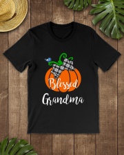 Blessed Grandma Bb Classic T-Shirt lifestyle-mens-crewneck-front-18