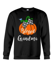 Blessed Grandma Bb Crewneck Sweatshirt tile