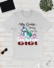 Greatest Blessing Gigi - Snowman PP Classic T-Shirt lifestyle-mens-crewneck-front-17