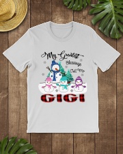 Greatest Blessing Gigi - Snowman PP Classic T-Shirt lifestyle-mens-crewneck-front-18