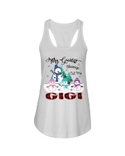 Greatest Blessing Gigi - Snowman PP Ladies Flowy Tank tile