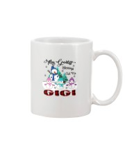 Greatest Blessing Gigi - Snowman PP Mug tile