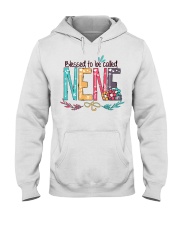 Blessed To Be Called Nene H Hooded Sweatshirt tile