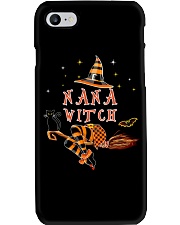 Nana Witch - Plaid Pattern Phone Case tile