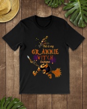 This Is My Grammie Witch Costume - Orange Classic T-Shirt lifestyle-mens-crewneck-front-18