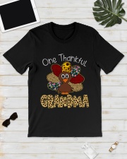 One Thankful Grandma Classic T-Shirt lifestyle-mens-crewneck-front-17