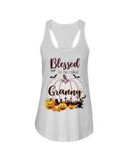 Blessed To Be Called Granny H Ladies Flowy Tank tile