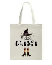 Wicked Gigi OP Tote Bag tile