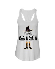 Wicked Gigi OP Ladies Flowy Tank tile