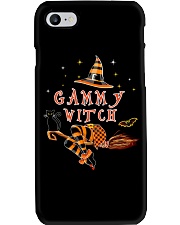 Gammy Witch - Plaid Pattern Phone Case tile