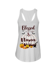 Blessed To Be Called Nana H Ladies Flowy Tank tile