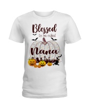 Blessed To Be Called Nana H Ladies T-Shirt tile