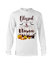 Blessed To Be Called Nana H Long Sleeve Tee tile