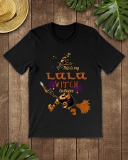 This Is My Lulu Witch Costume - Orange Classic T-Shirt lifestyle-mens-crewneck-front-18