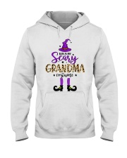 This Is My Scary Grandma Costume Hooded Sweatshirt tile