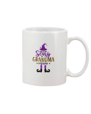 This Is My Scary Grandma Costume Mug tile