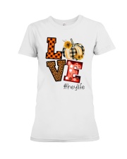 Love Hey Life - LPP Premium Fit Ladies Tee tile