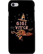 Gigi Witch - Plaid Pattern Phone Case tile