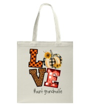 Love Aunt Grandma Life - LPP Tote Bag tile