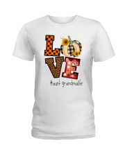 Love Aunt Grandma Life - LPP Ladies T-Shirt tile
